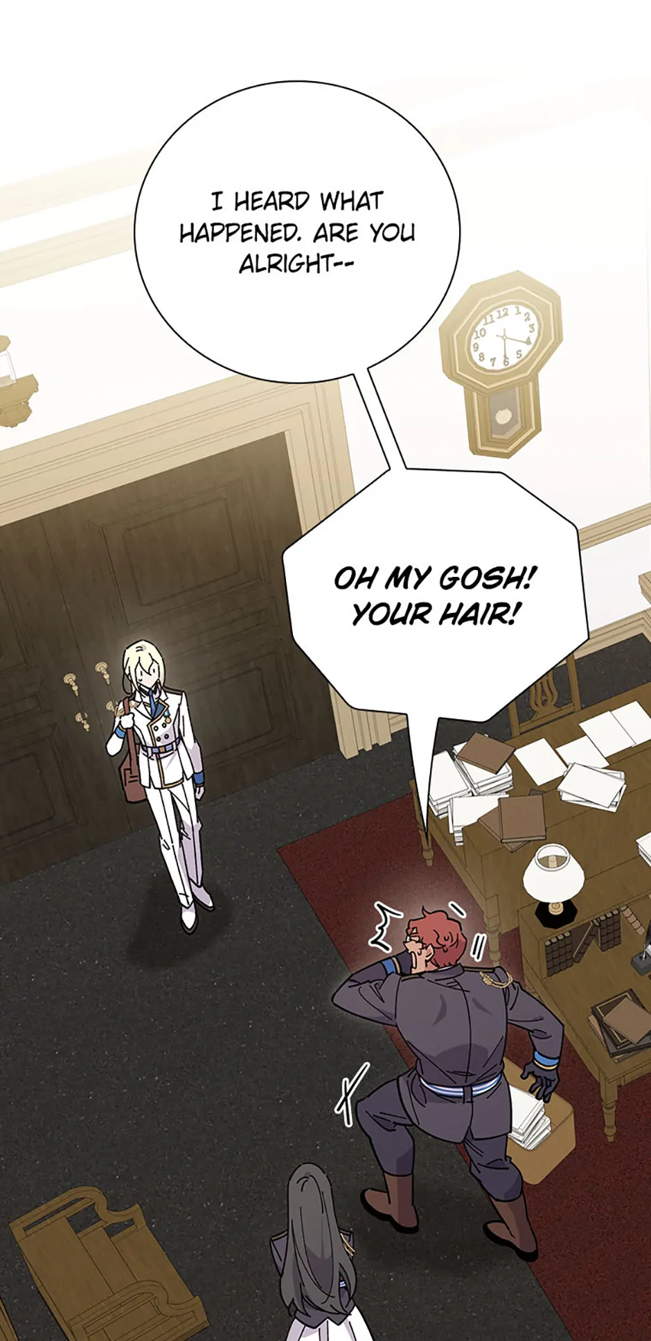 Raga of Withered Branches Chapter 104 34